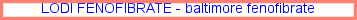Fenofibrate
