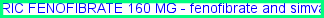 Fenofibrate